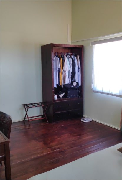 Deluxe Double Room with Sea View 6B King Sized Bed