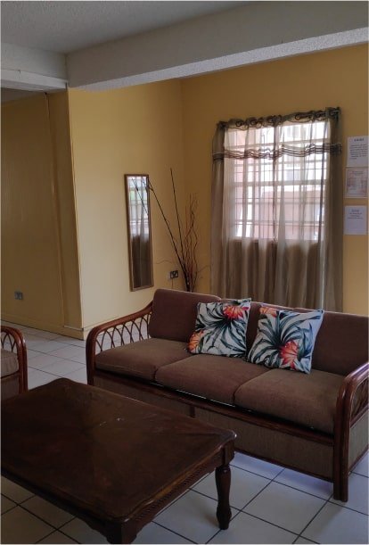 Aanola Villas A1 Peaceful Flat Living room